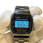 Casio Illuminator Stainless Steel
