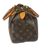 Louis Vuitton Monogram Speedy 25