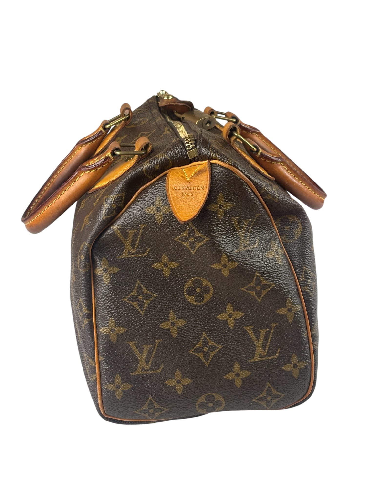 Louis Vuitton Monogram Speedy 25