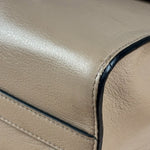 Prada Studded Glace Calf Cross Body