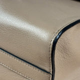 Prada Studded Glace Calf Cross Body