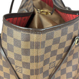 Louis Vuitton Damier Ebene Neverfull GM
