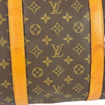 Louis Vuitton Monogram Keepall 60
