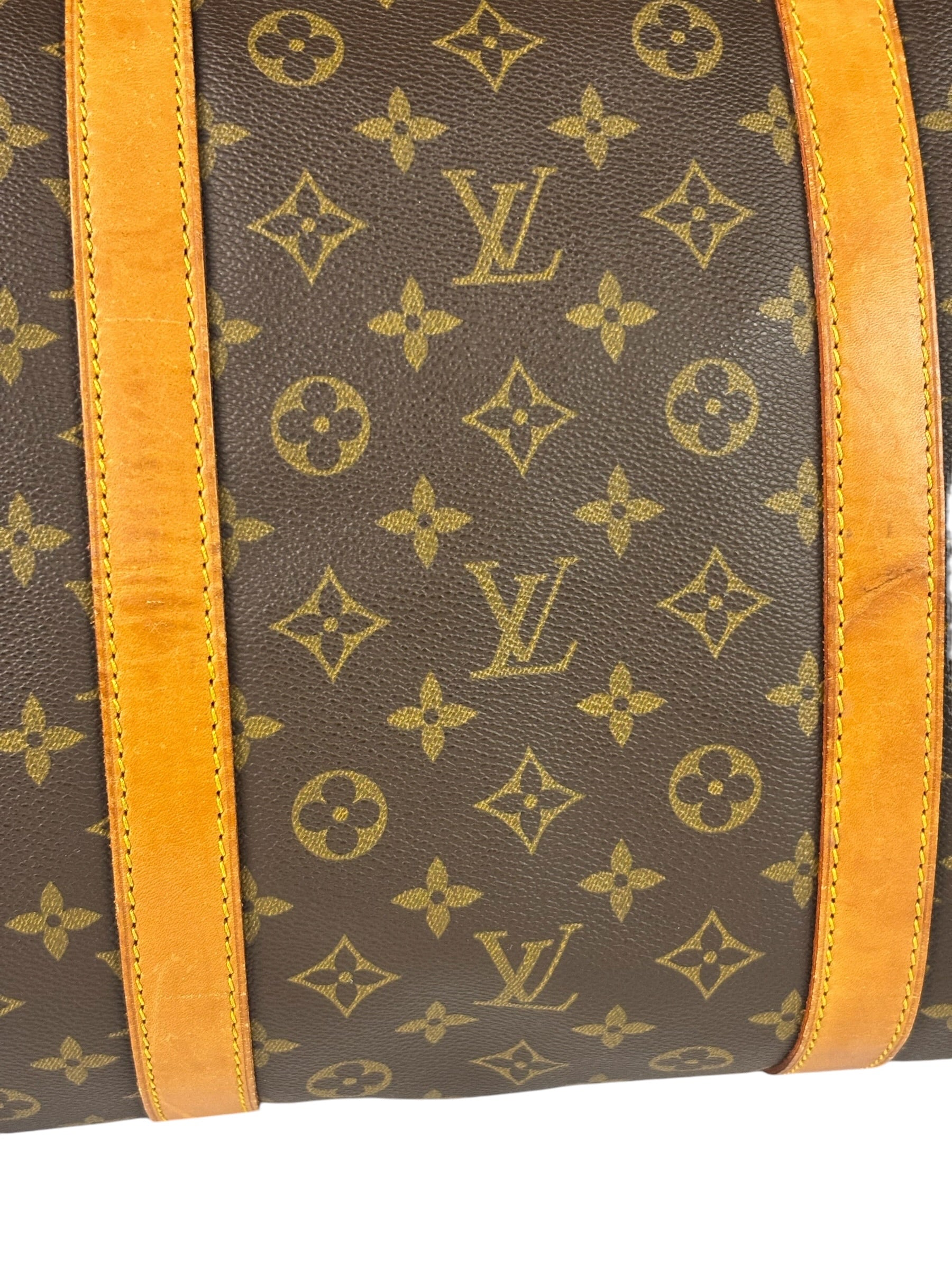 Louis Vuitton Monogram Keepall 60