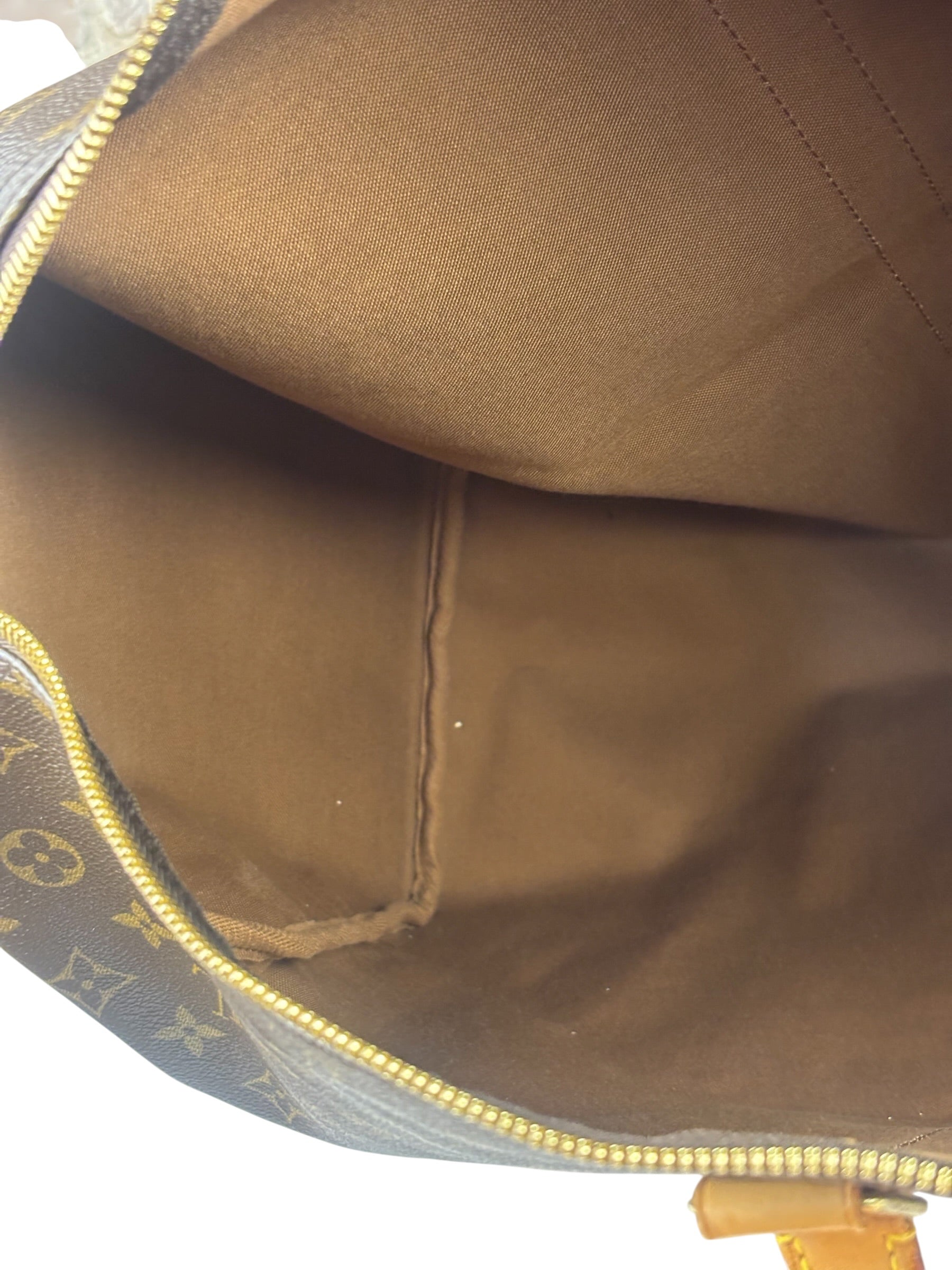 Louis Vuitton Monogram Keepall 60