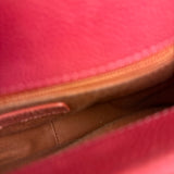 Chanel Pink Caviar Paris Cuba Thread Around Flap Bag 2018