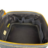 Chanel Denim Vanity Case Handbag 1997
