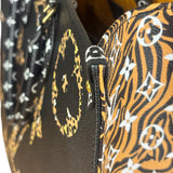 Louis Vuitton Jungle Monogram OnTheGo GM Tote