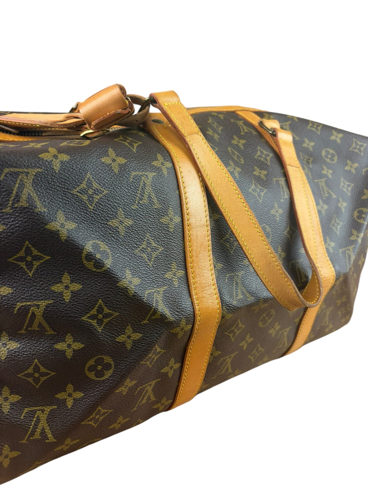 Louis Vuitton Vintage Monogram Sac Souple 45