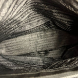 Prada Black Nylon Handbag