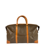 Celine Vintage Macadam Duffle Bag