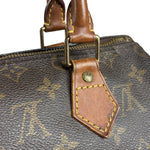 Louis Vuitton Monogram Speedy 25