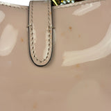 Gucci Pink Patent Leather Mini Jackie 1961 Hobo Bag