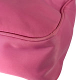 Prada Pink Tessuto Nylon Pochette