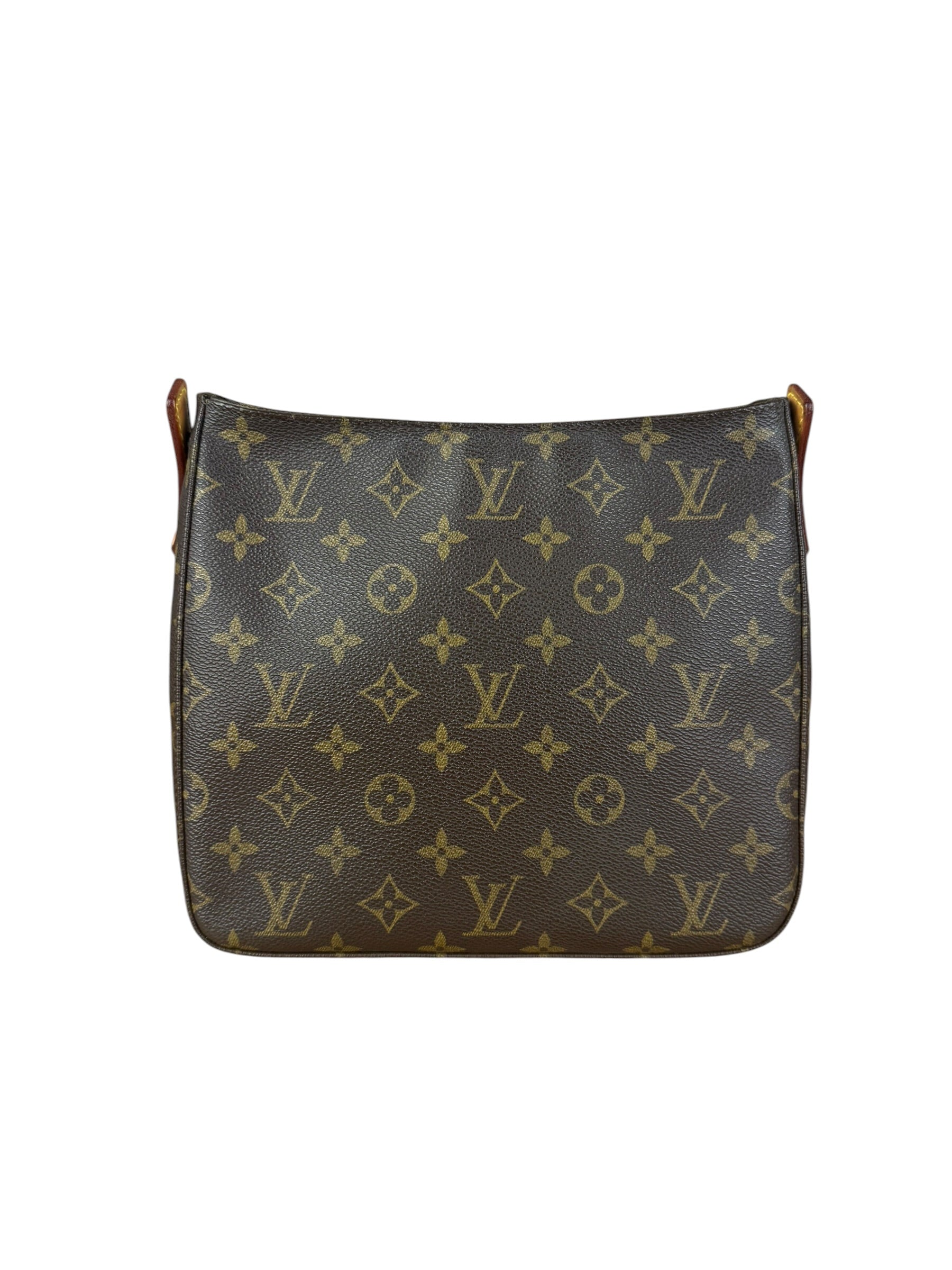Louis Vuitton Vintage Monogram Looping MM