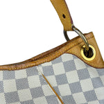 Louis Vuitton Damier Azur Galliera PM Hobo