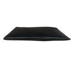 Yves Saint Laurent Black Grain De Poudre Zipped Tablet Holder
