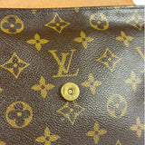 Louis Vuitton Monogram Mini Looping Shoulder Bag