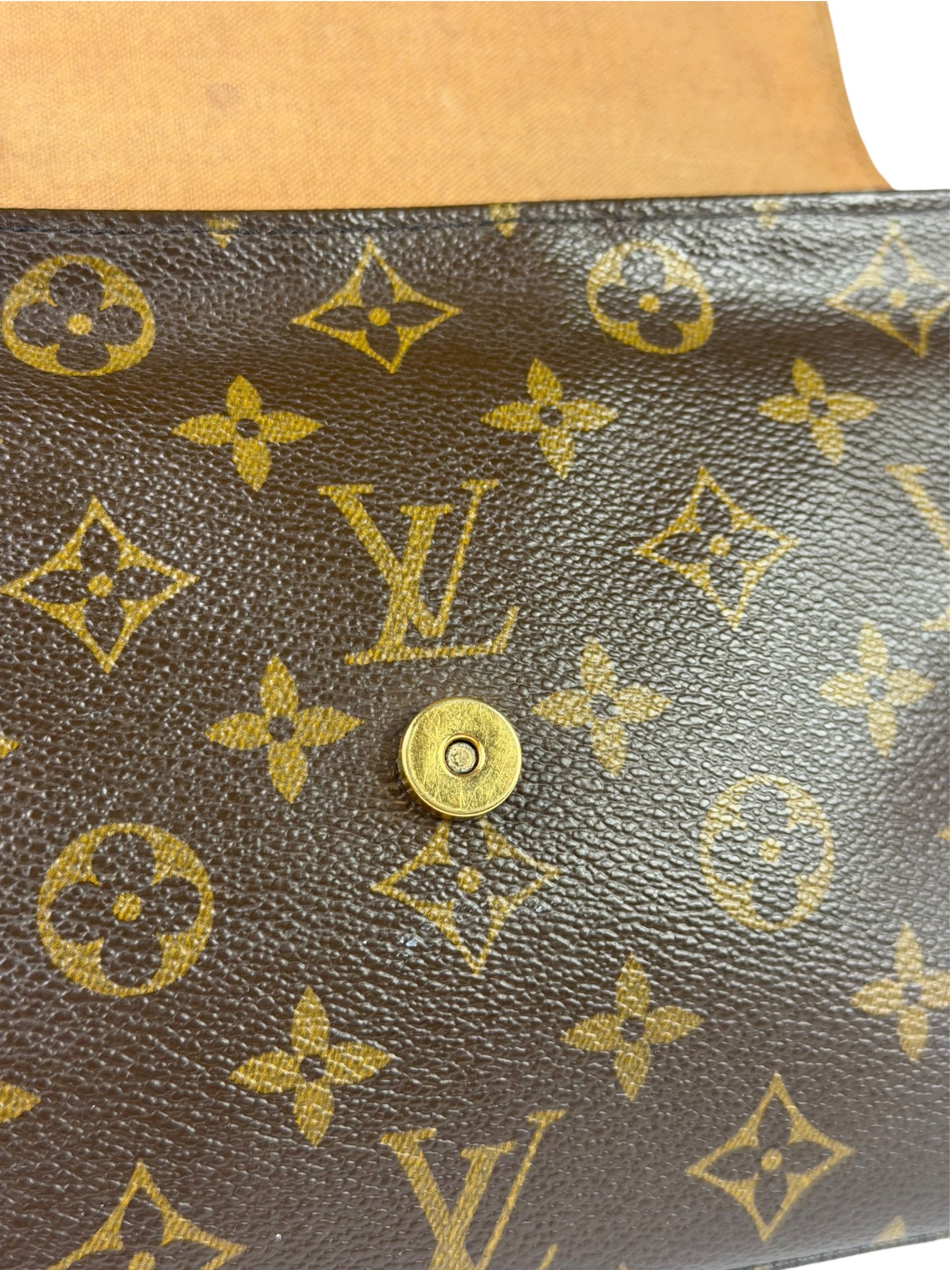 Louis Vuitton Monogram Mini Looping Shoulder Bag