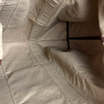 Yves Saint Laurent Vintage Duffle Bag Beige