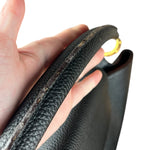 Chanel Neo Executive Black Lambskin 1990