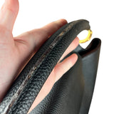 Chanel Neo Executive Black Lambskin 1990