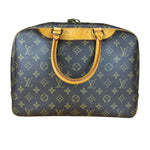 Louis Vuitton Monogram Deauville Handbag