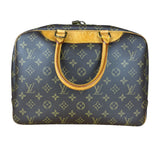 Louis Vuitton Monogram Deauville Handbag