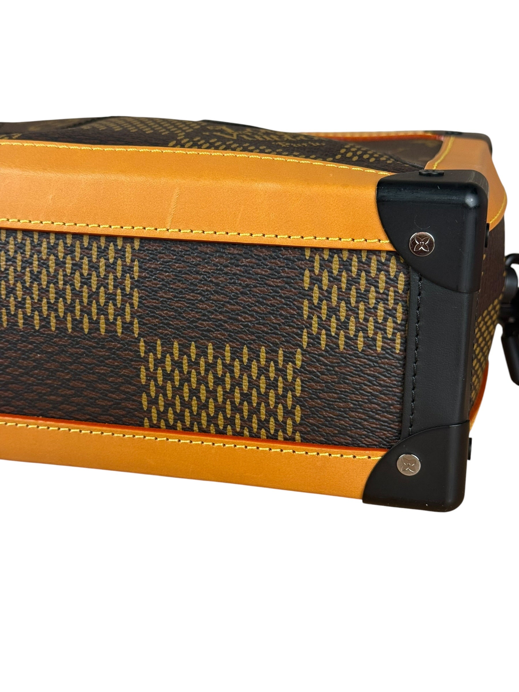 Louis Vuitton x Nigo Soft Trunk Bag