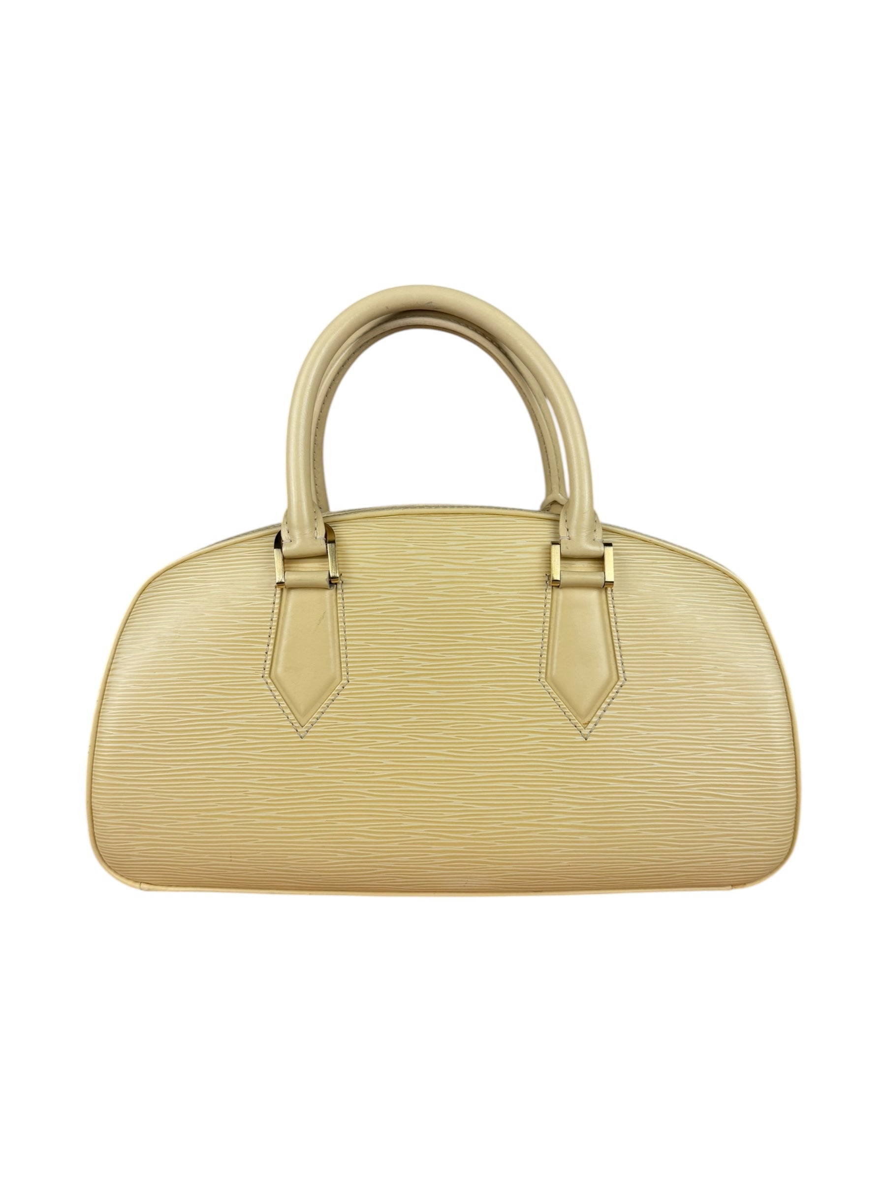 Louis Vuitton Pastel Epi Jasmin Handbag