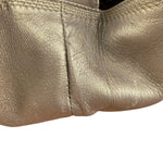 Loewe Vintage Gold Nappa Aire Hobo/Tote Bag