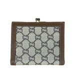 Gucci GG Plus Lock Wallet