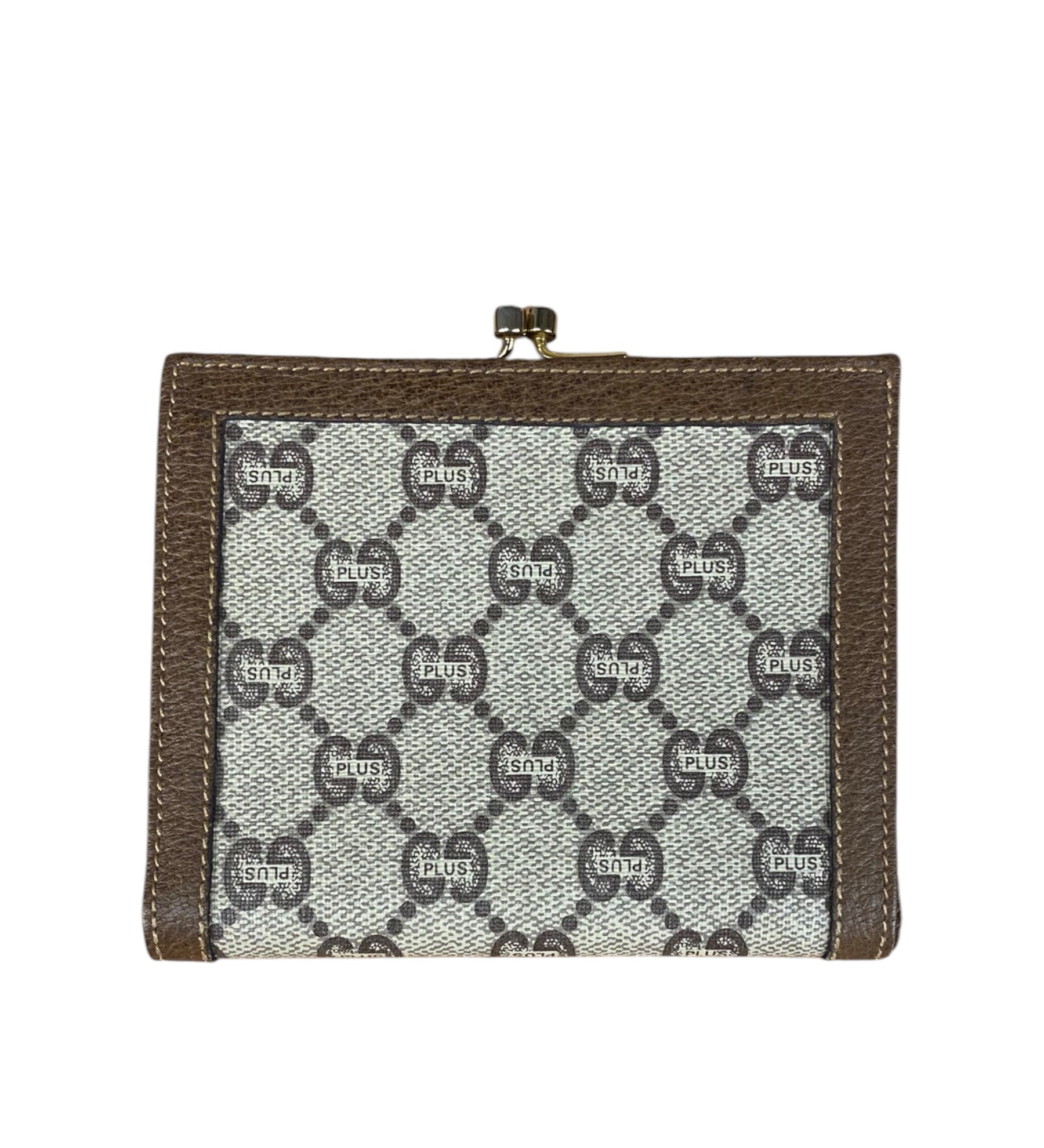 Gucci GG Plus Lock Wallet