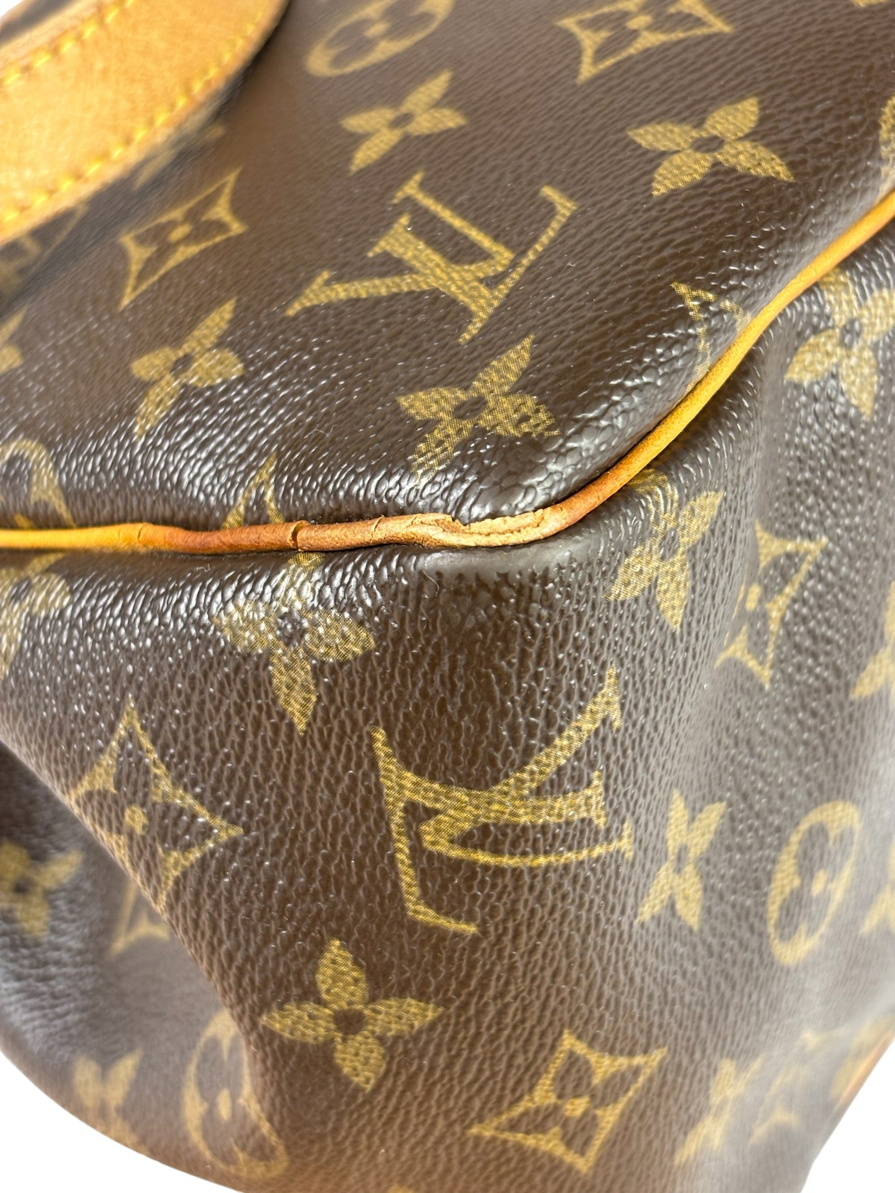 Louis Vuitton Monogram Batignolles Vertical Tote