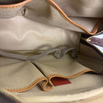 Louis Vuitton Monogram Deauville Handbag