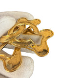Chanel Vintage Spring Collection Lucky Four-Leaf Clover Brooch 94P 1994