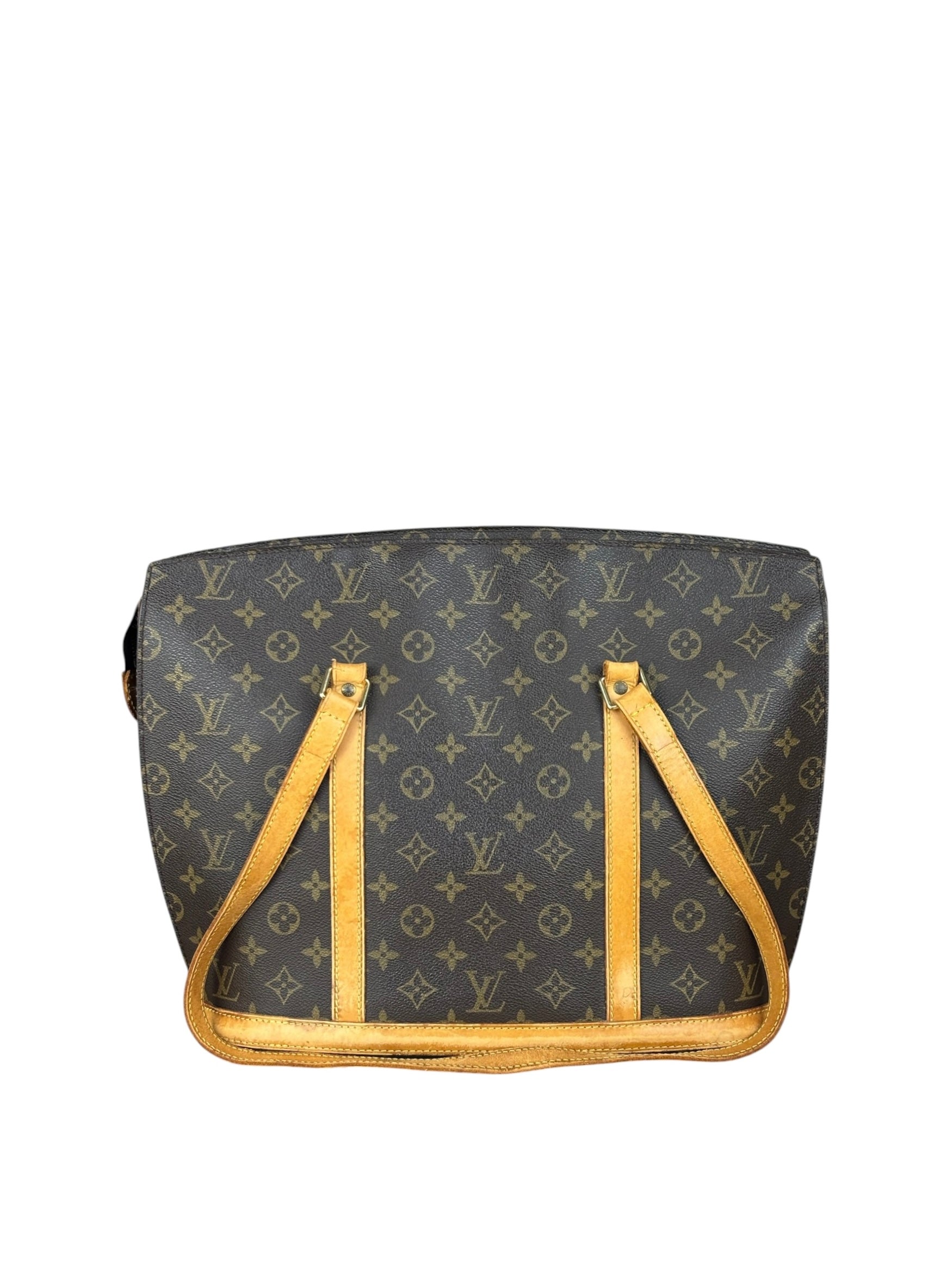 Louis Vuitton Vintage Monogram Babylone Tote Bag