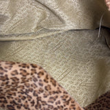 Bottega Veneta Vintage Leopard-Print Pony Hair Tote Bag