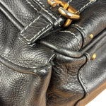 Chloe Black Paddington Shoulder Bag