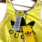 Gucci x Adidas One Piece Swimsuit