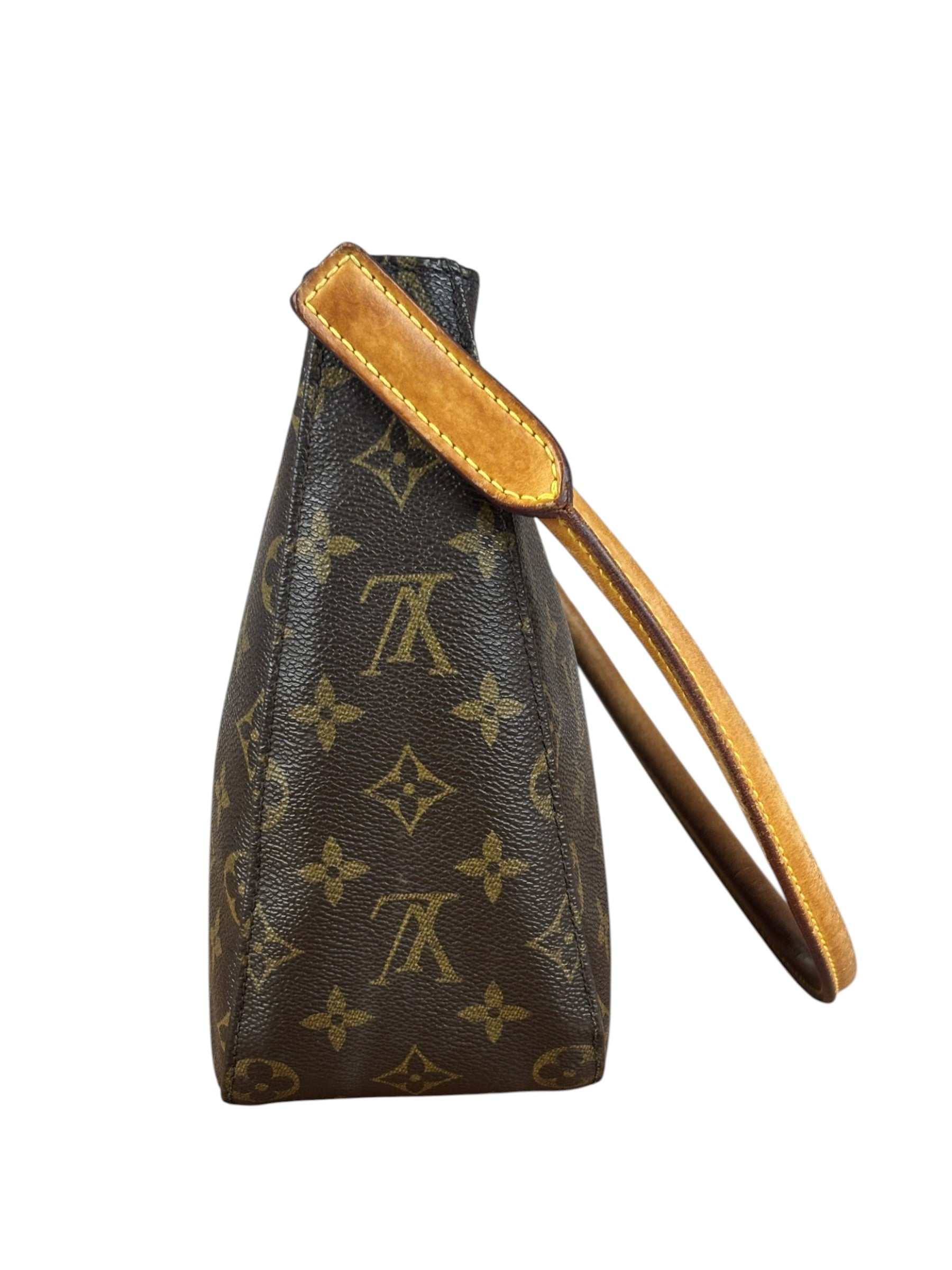 Louis Vuitton Vintage Monogram Looping Shoulder Bag PM