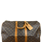 Louis Vuitton Monogram Keepall 45