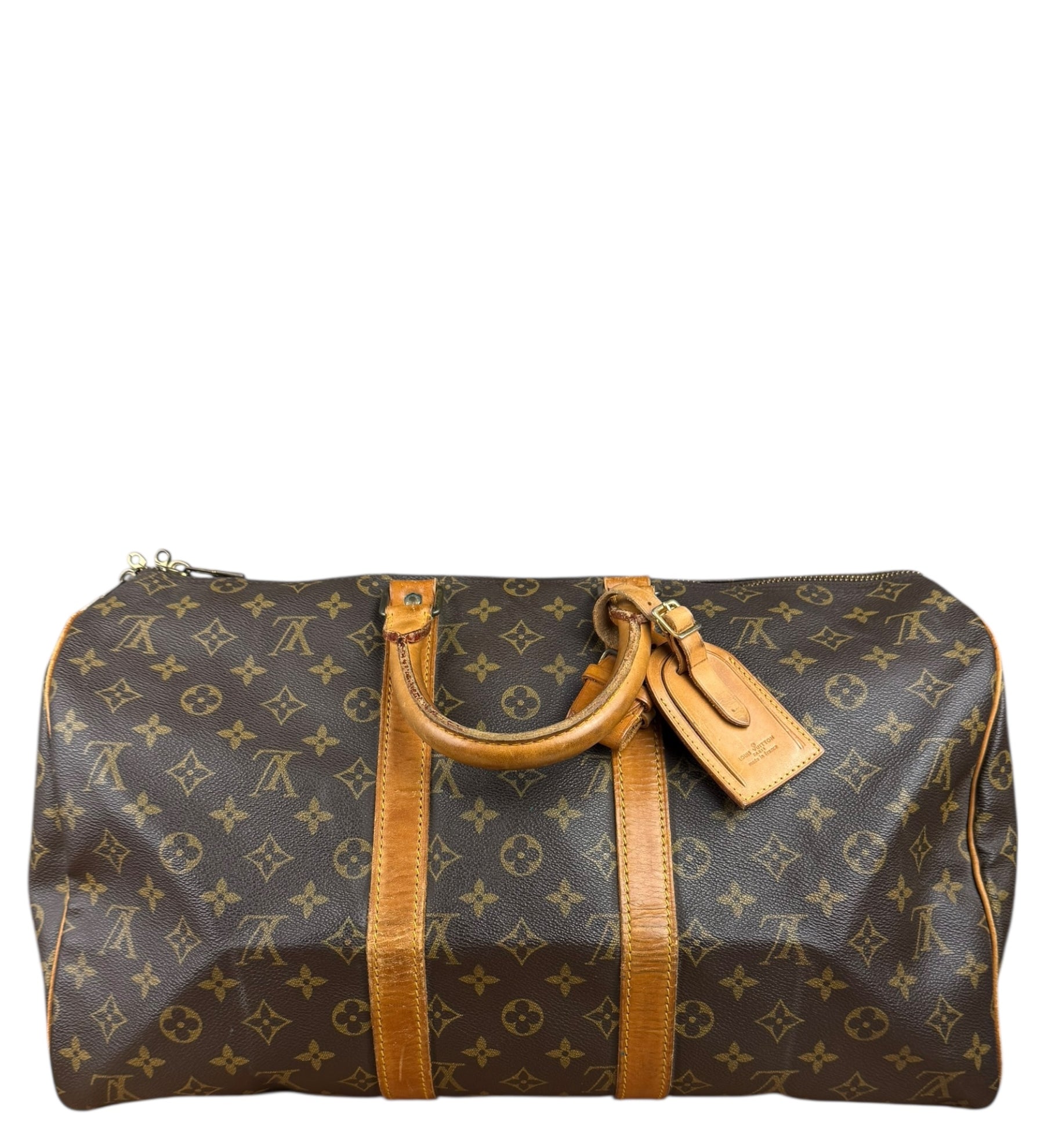 Louis Vuitton Monogram Keepall 45