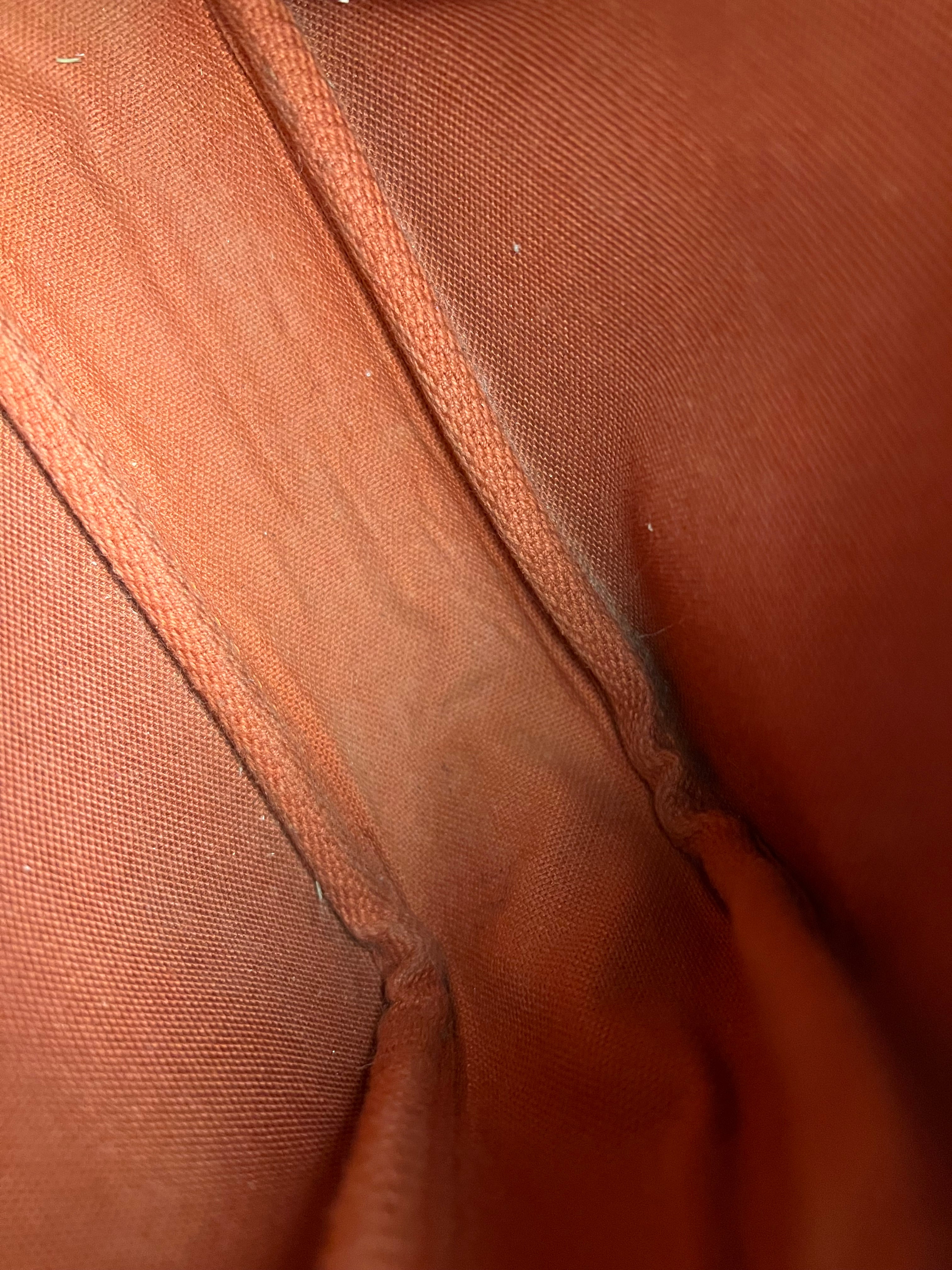 Louis Vuitton Damier Trousse Pochette