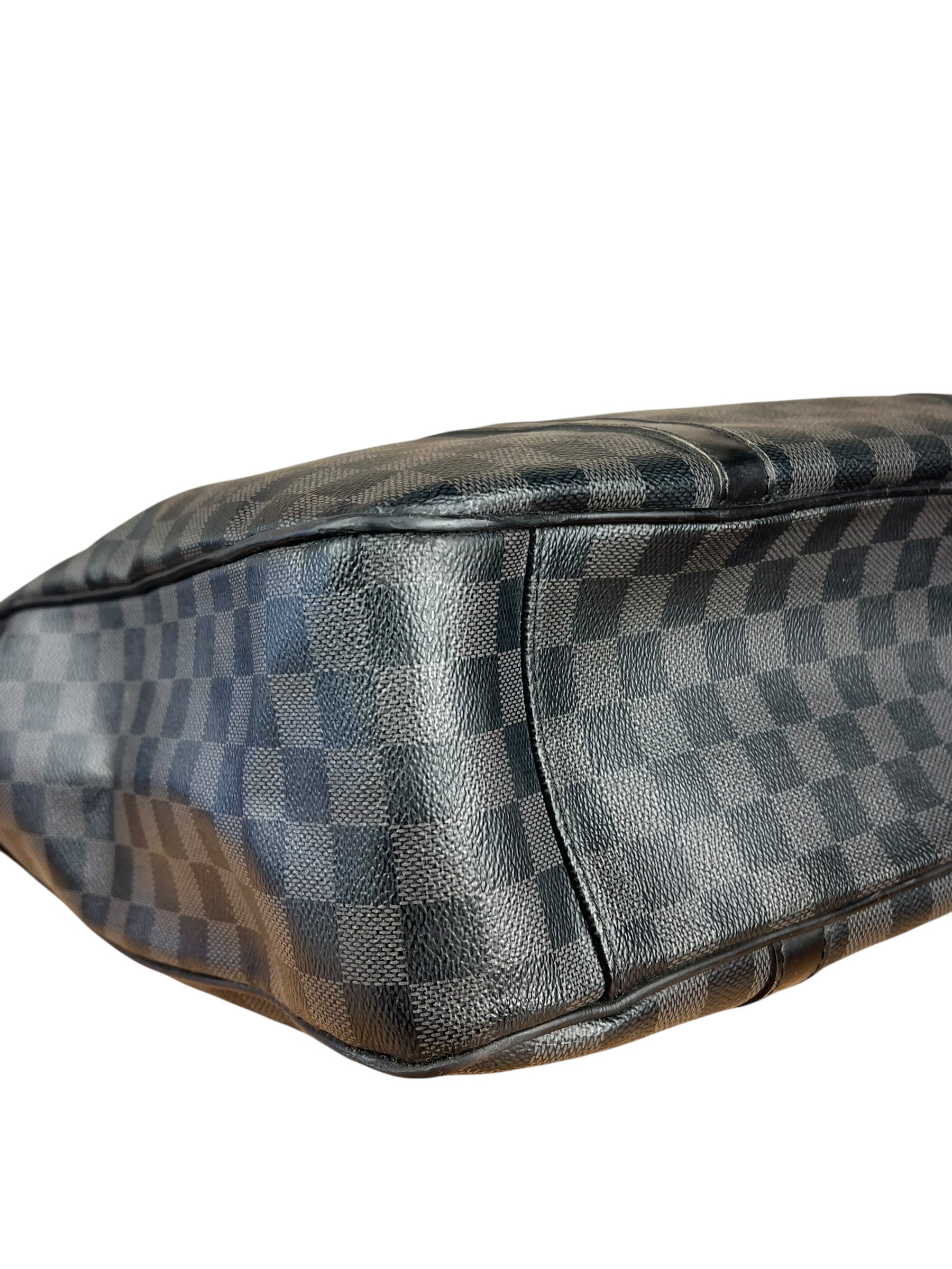 Louis Vuitton Graphite Damier Tadao Tote