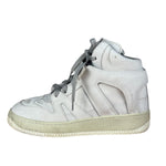 Isabel Marant Brooklee leather High-Top Sneakers