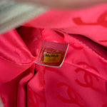 Chanel Cambon Line Lambskin Turnlock 2004