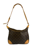 Louis Vuitton Monogram Boulogne 30 Shoulder Bag
