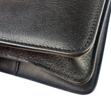 Chloe Black Suede/Leather Faye Bracelet Crossbody Bag