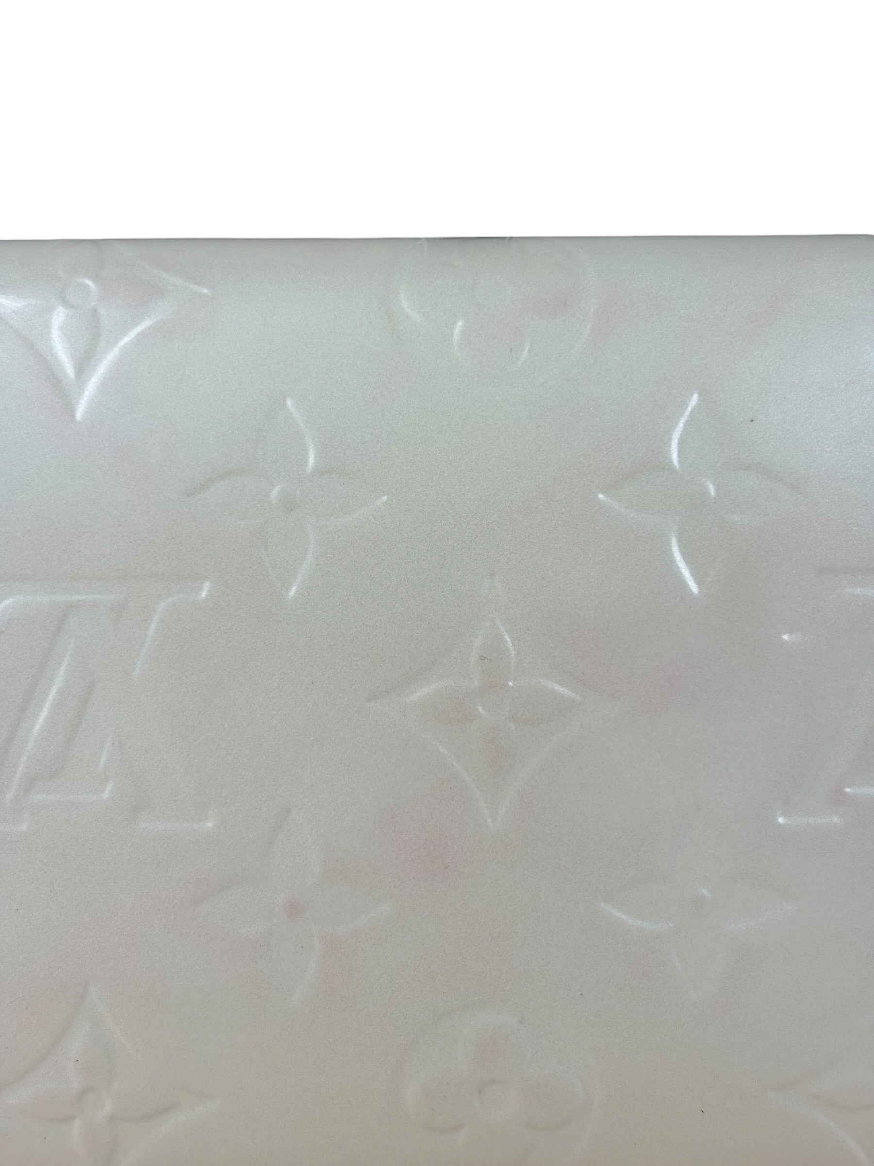 Louis Vuitton Pastel Monogram Vernis Long Wallet